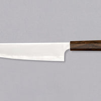 Hatsukokoro Kanetsugu Gyuto Chromax Migaki 240mm (9.4") [Ebony]