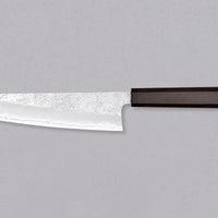 Hatsukokoro Ginrei Bunka Ginsanko Nashiji Ebony 170mm (6.7")