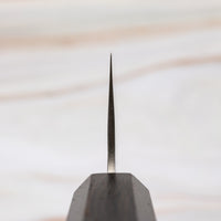 Hatsukokoro Ginrei Bunka Ginsanko Nashiji Ebony 170mm (6.7")