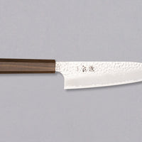 Hayabusa Santoku VG-10 Tsuchime Bubinga 180mm (7.1")