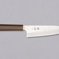 Hayabusa Santoku VG-10 Tsuchime Bubinga 180mm (7.1")