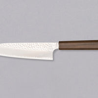 Hayabusa Santoku VG-10 Tsuchime Bubinga 180mm (7.1")