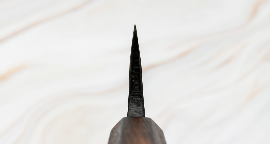 Hidetsune Ryo-Deba Aogami #2 165mm (6.5") [KOB]