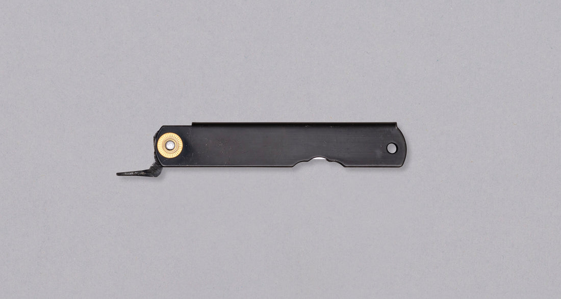 Higonokami Kengata Pocket Knife 75mm (3.0")_7