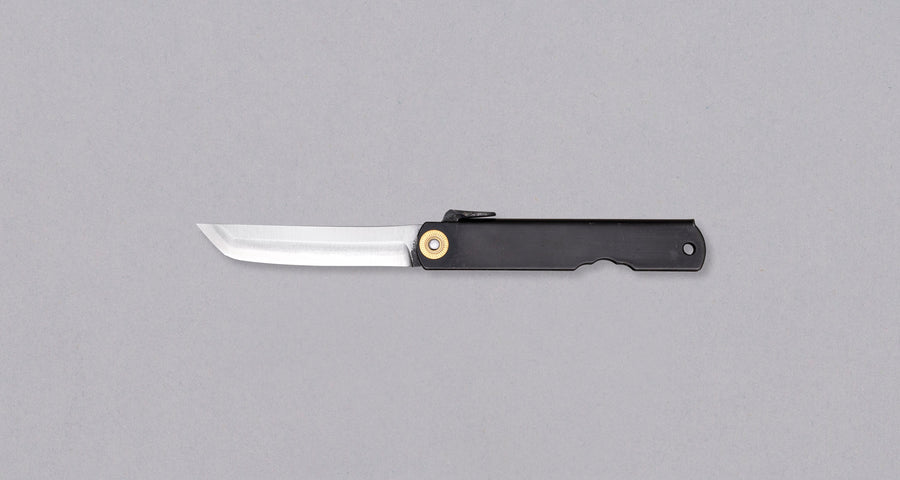 Higonokami Kengata Pocket Knife 75mm (3.0")_3