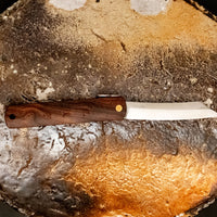 Higonokami Pocket Knife Iron Wood VG-10 75mm (3")