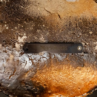 Higonokami Pocket Knife Zenkou BLACK KURO-UCHI 75mm (3.0")