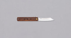 Higonokami Pocket Knife Iron Wood VG-10 75mm (3")
