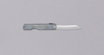 Higonokami Pocket Knife BLACK 65mm (2.6")_1