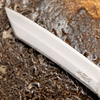 Higonokami Pocket Knife SILVER 75mm (3.0")