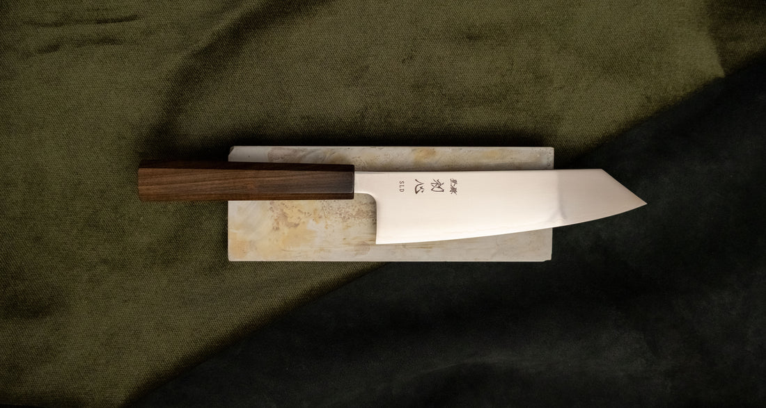 Hikari Bunka SLD Satin Polish 170mm (6.7")