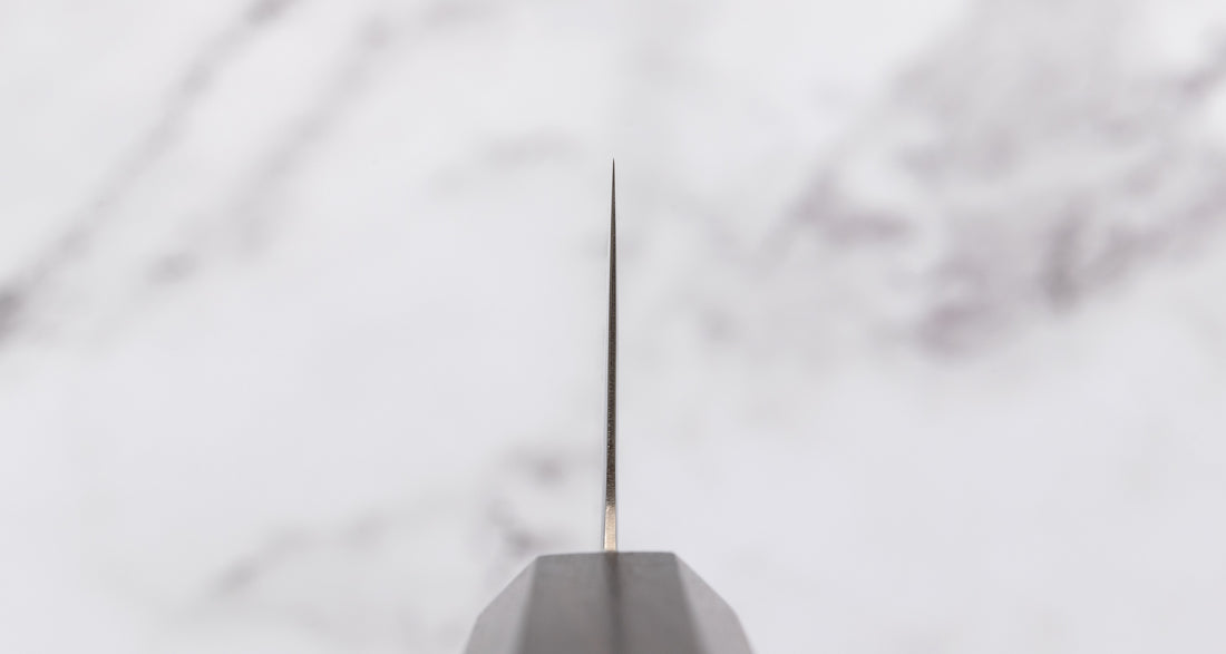 Hikari Bunka SLD Satin Polish 170mm (6.7")