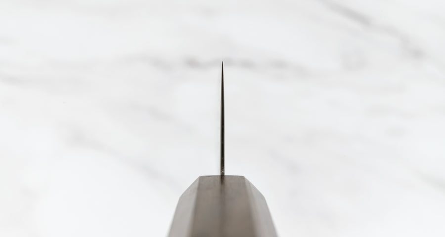 Hikari Gyuto SLD Kurozome Damascus 195mm (7.7")