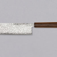 Hikari Nakiri SLD Kurozome Damascus 160mm (6.3")