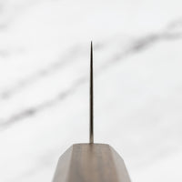 Hikari Santoku SLD Kurozome Damascus 170mm (6.7")