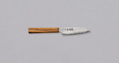 Hikari Kiri-Petty SLD Kurozome Damascus 125mm (4.9")