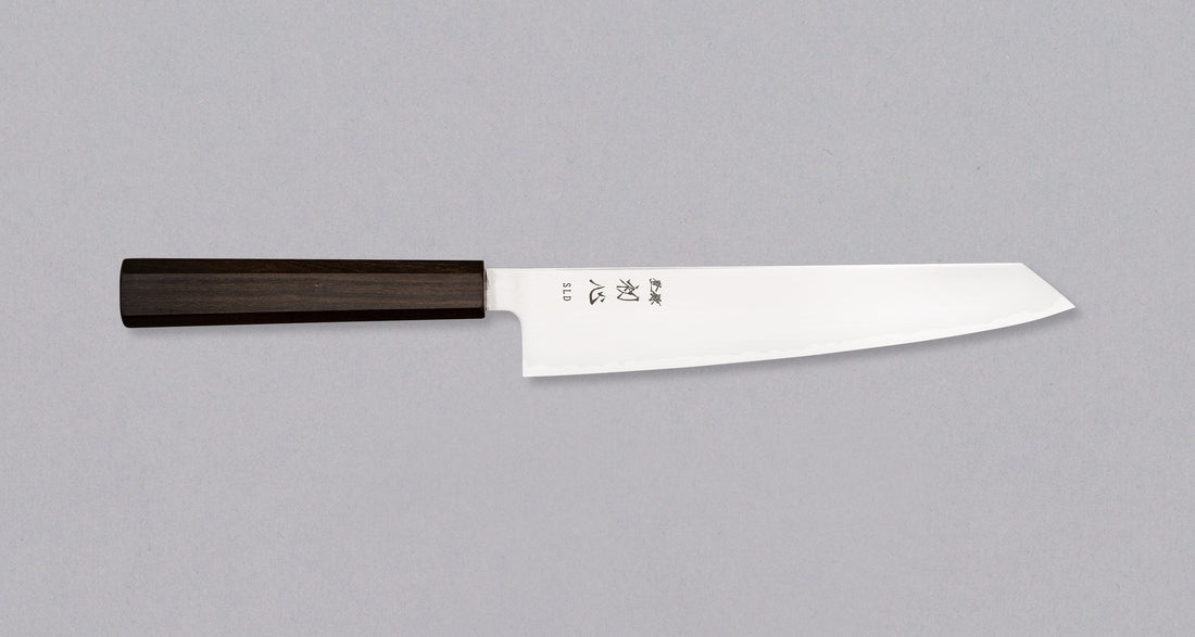 Hikari Kiri-Gyuto SLD com acabamento acetinado 205 mm (8,1")
