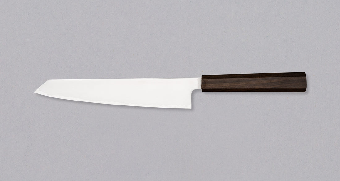 Hikari Kiri-Gyuto SLD com acabamento acetinado 205 mm (8,1")
