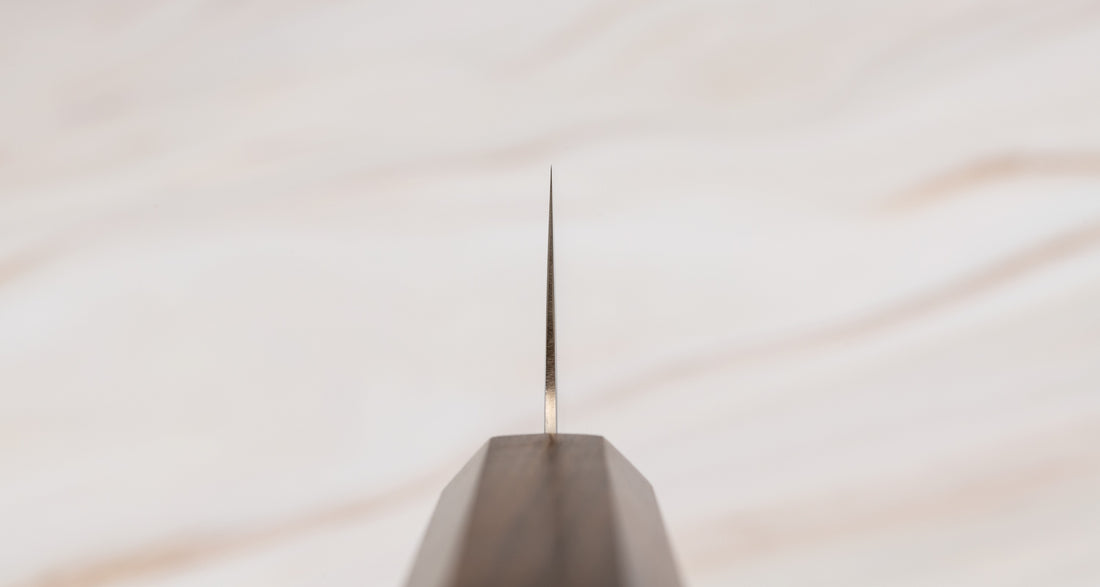 Hikari Kiri-Gyuto SLD com acabamento acetinado 205 mm (8,1")