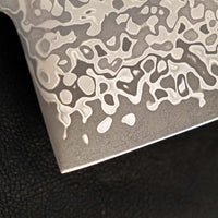 Hikari Nakiri SLD Kurozome Damascus 160mm (6.3")