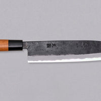 Hinokuni Gyuto Shirogami #1 240mm (9.4")_1