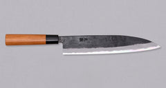 Hinokuni Gyuto Shirogami #1 240mm (9.4")_1