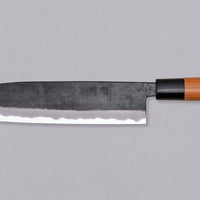 Hinokuni Gyuto Shirogami #1 240mm (9.4")_2