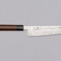 Hokiyama Bunka AUS-10 Damascus 170mm (6.7")