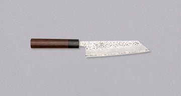 Hokiyama Bunka AUS-10 Damascus 170mm (6.7")