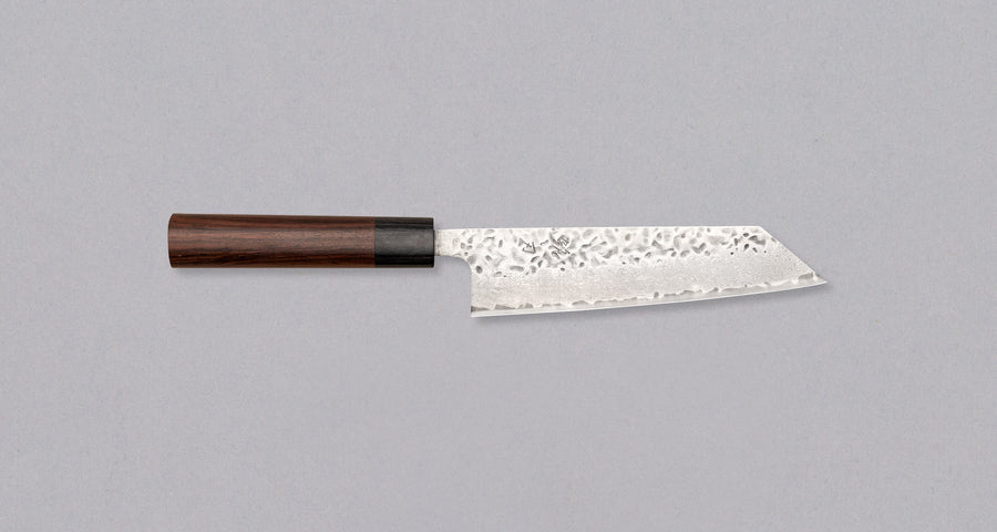 Hokiyama Bunka AUS-10 Damascus 170mm (6.7")