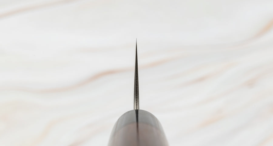 Hokiyama Bunka AUS-10 Damascus 170mm (6.7")