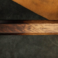 Naoto Kitaoka Bunka Aogami #1 damasco Kuro-uchi 180mm (7.1")