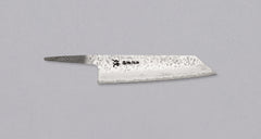 Hokiyama Bunka Damascus AUS-10 170mm (6.7") - BLADE