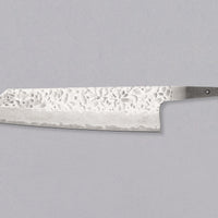 Hokiyama Bunka Damascus AUS-10 170mm (6.7") - BLADE