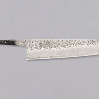 Hokiyama Bunka Matte Damascus AUS-10 170mm (6.7") - BLADE