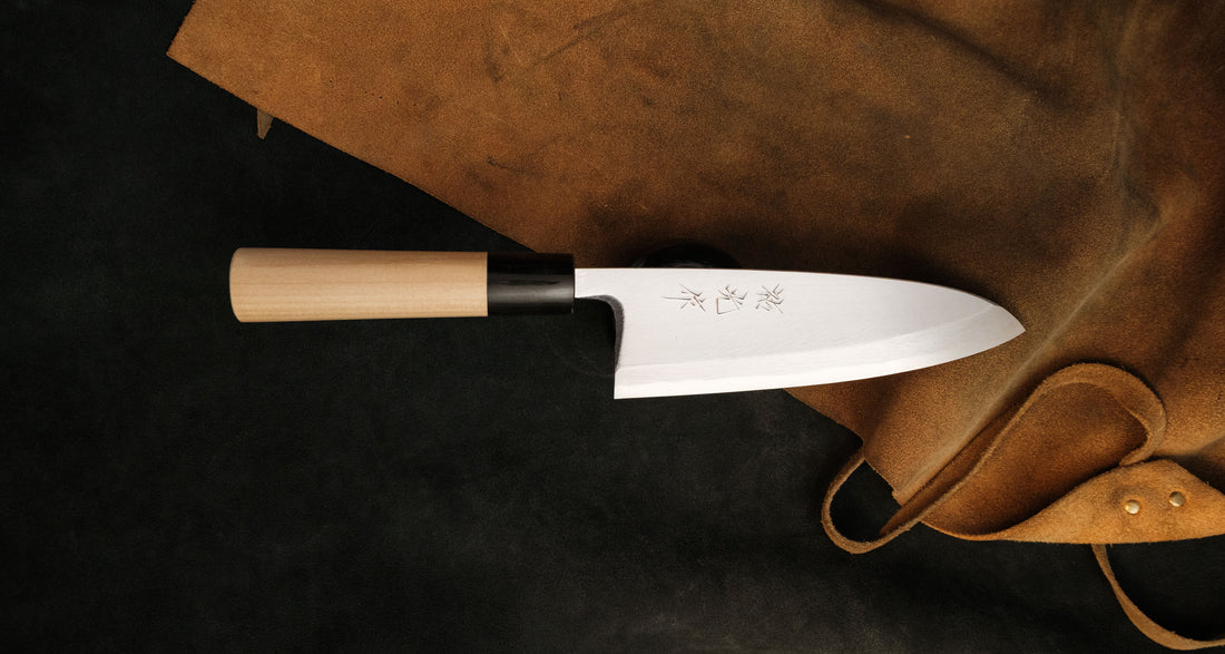 Hokiyama Hon-Deba Aogami #2 165mm (6.5")
