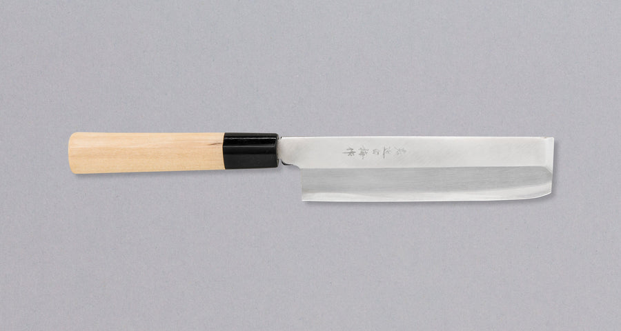 Hokiyama Kakugata-Usuba 165mm (6.5")_1