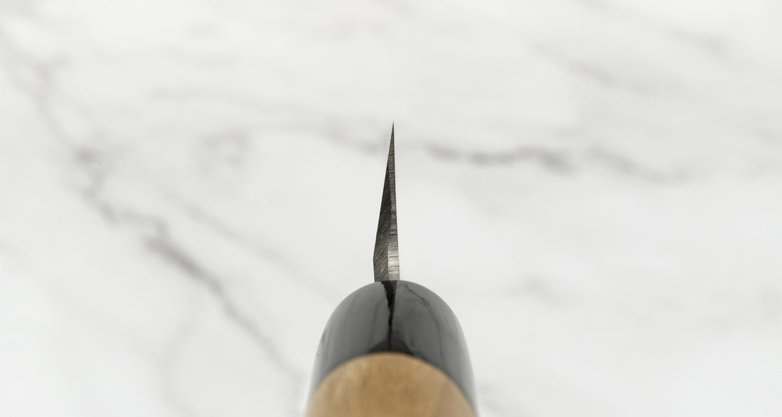 Hokiyama Kiritsuke Yanagiba Ginsanko 270mm (10.6")