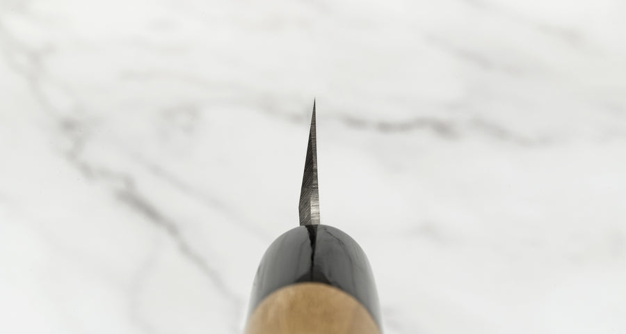 Hokiyama Kiritsuke Yanagiba Ginsanko 270mm (10.6")