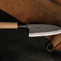 Hidetsune Ryo-Deba Aogami #2 165mm (6.5")