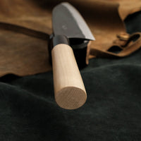 Hidetsune Ryo-Deba Aogami #2 180mm (7.1")