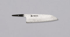 Hokiyama Santoku AUS-10 Damascus 165mm (6.5") - BLADE