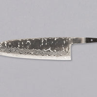 Hokiyama Santoku 440C Damast 170mm (6,7") - Klinge