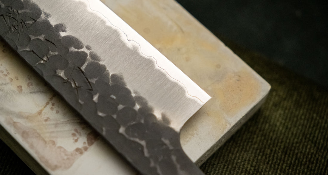 Hokiyama Sujihiki Kuro-uchi 240mm (9.5") - BLADE