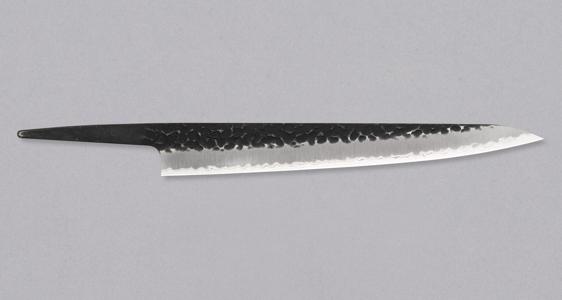 Hokiyama Sujihiki Kuro-uchi 240mm (9.5") - BLADE