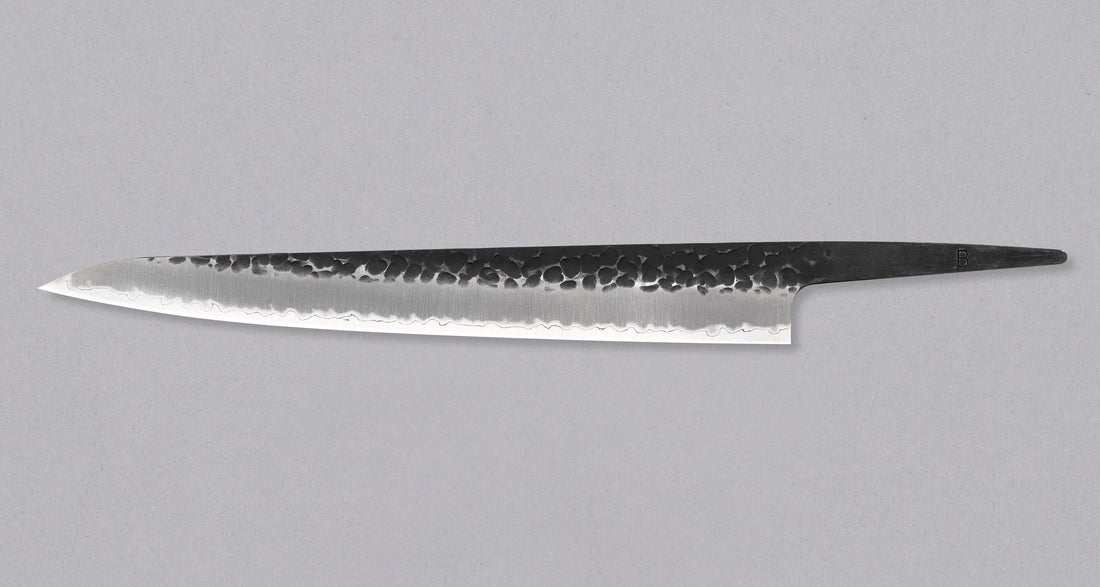 Hokiyama Sujihiki Kuro-uchi 240mm (9.5") - BLADE