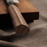 Hokiyama Yanagiba AUS-8 270mm (10.6") [walnut]