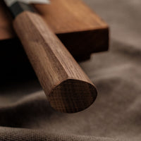 Hokiyama Yanagiba AUS-8 300mm (11.8") [walnut]