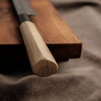 Hokiyama Yanagiba Aogami #2 240mm (9.4")