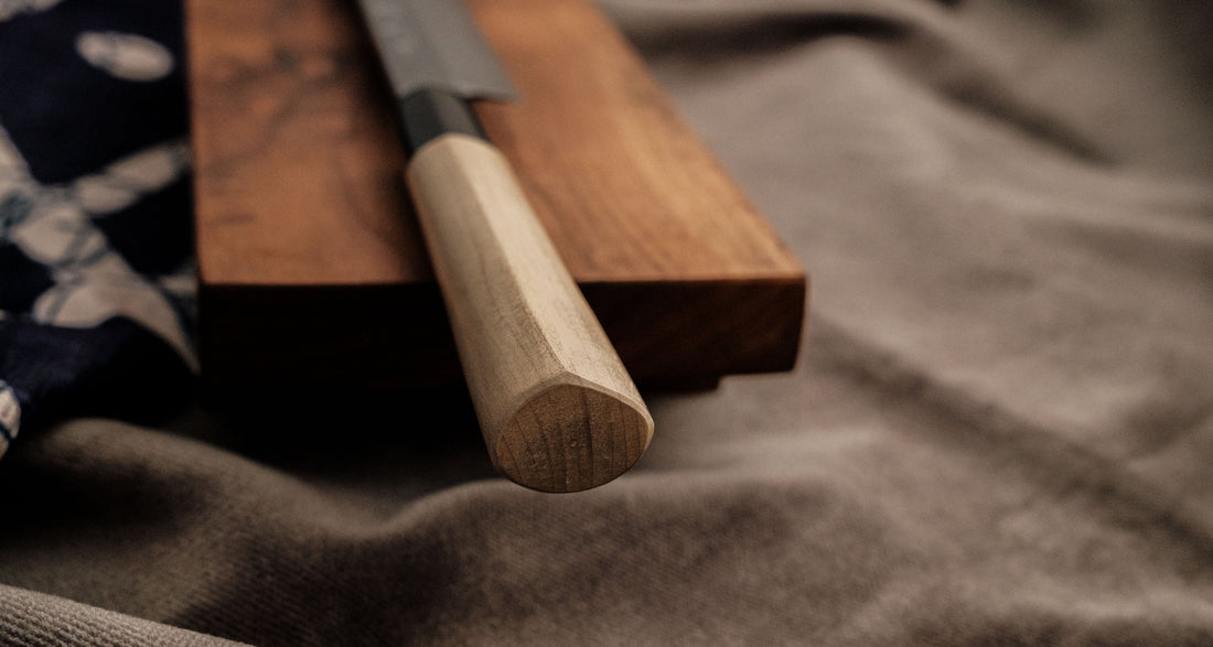 Hokiyama Yanagiba AUS-8 240mm (9.4")